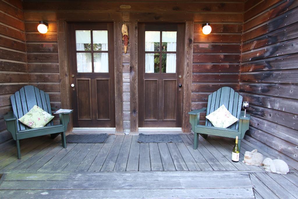 Joshua Grindle Inn Мендосіно Екстер'єр фото