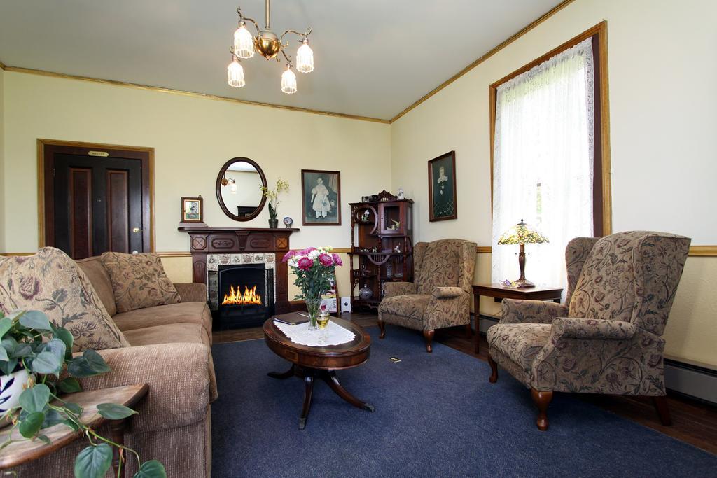 Joshua Grindle Inn Мендосіно Екстер'єр фото